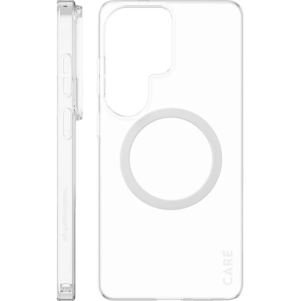 PanzerGlass® CARE SL1M Qi kryt Samsung Galaxy S26 Ultra priehľadný - Puzdra - Obrázok d_8c42b8feb968423db810010be4de49e5