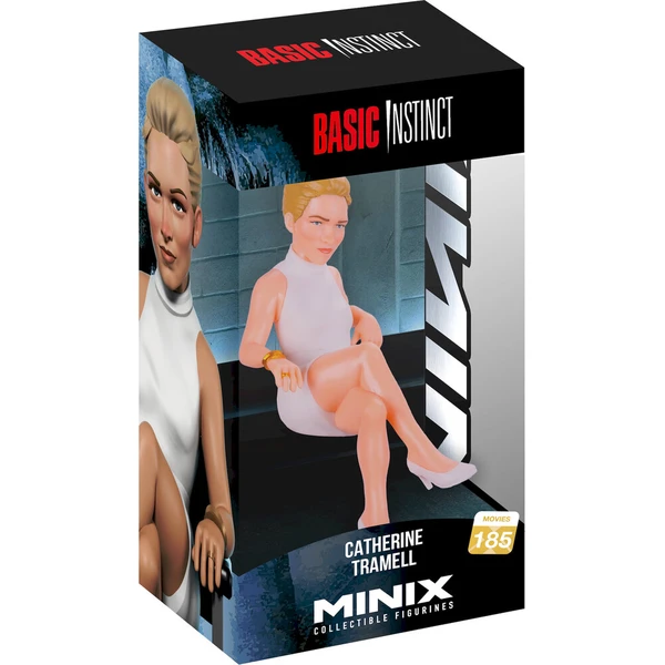 MINIX #185 Filmy: Basic Instinct - Sharon Stone - Minix - Obrázok d_8c4be68971db4ac3b1209556e0d87e7c