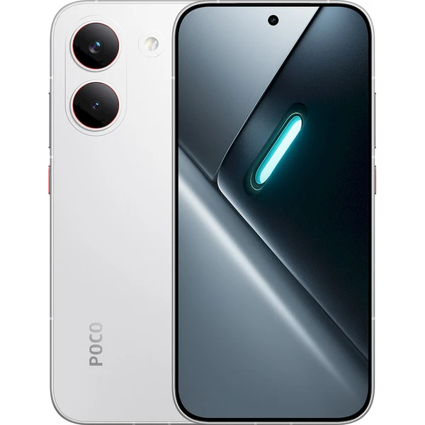 POCO X8 Pro 8GB/256GB biely - Mobilné telefóny - Hlavný obrázok