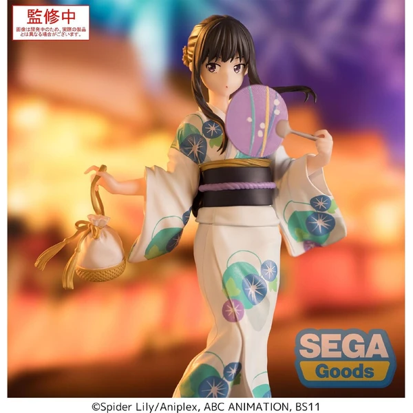 Figúrka Sega Luminasta Lycoris Recoil - Takina Inoue Festival v Yukate 19 cm - Figúrky - Obrázok d_8c6653a341454badb6bec20c186859b0