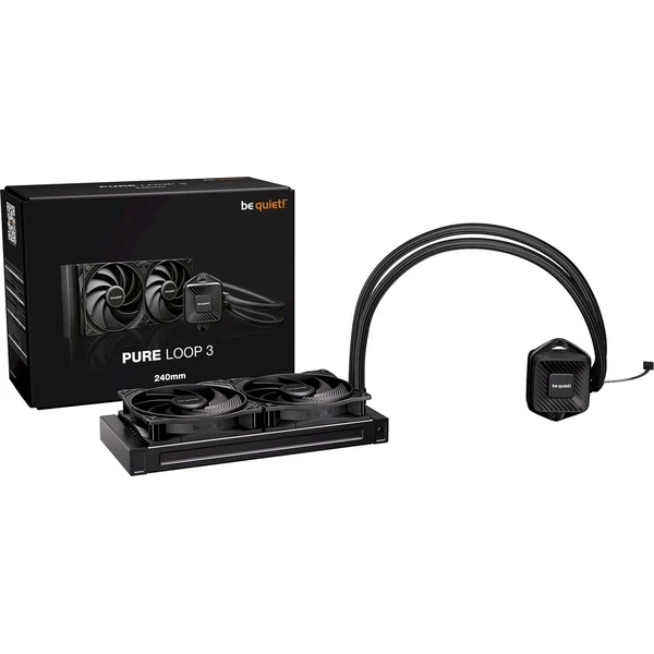 Be quiet! Pure Loop 3 240mm - Chladiče - Obrázok d_8c687d4ea75444fb92704423a4ab5e69