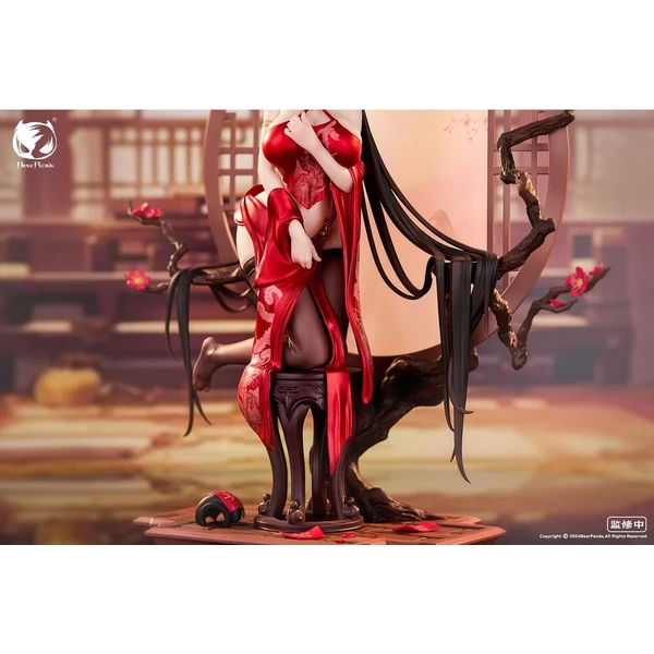 Figúrka Original Character PVC Soška 1/6 Luo Hong 30 cm - Figúrky - Obrázok d_8c712b8222ec45ed8e3a871c98a2bc6f