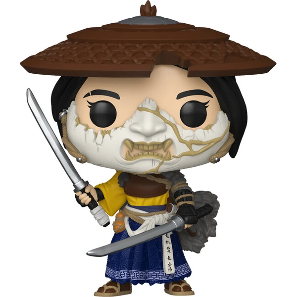 Funko POP! #1248 Games: Ghost of Yotei - Atsu - Funko POP! - Hlavný obrázok