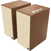 Klipsch The Nines aktívne reproduktory drevo - Reproduktory