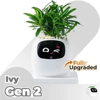 PLANTSIO IVY gen 2 Inteligentný kvetináč biely - Kvetináče