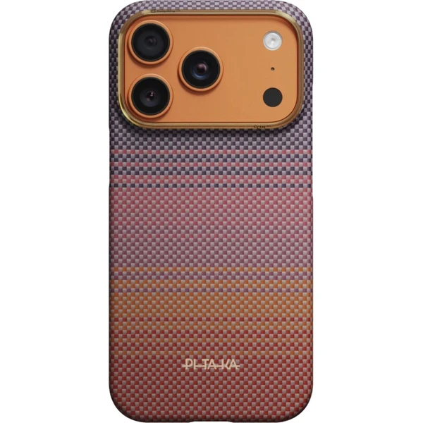 Pitaka Edge Case, California Dream Sunset 2.0 #2 - iPhone 17 Pro - Puzdra - Obrázok d_8ca36b41df124be5b6eda58b376e6459