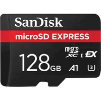 SanDisk Extreme microSDXC 128GB - Pamäťové karty