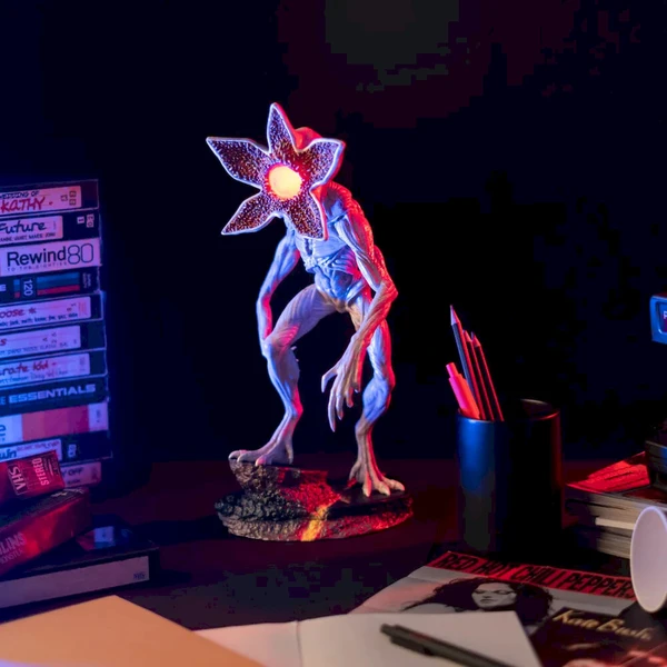 Lampička Stranger Things - Demogorgon - Lampičky - Obrázok d_8cbf7dd513e54aac864696b9b00ef390