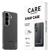 PanzerGlass® CARE X-Ray kryt Samsung Galaxy S26 priehľadný - Puzdra