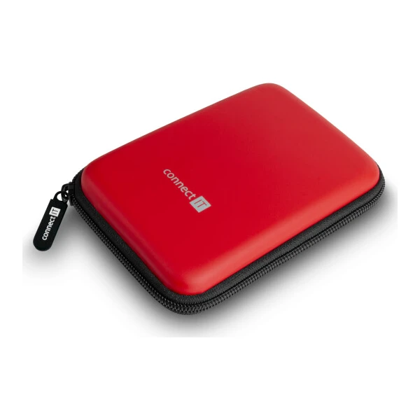CONNECT IT HardShellProtect pevné škrupinové ochranné puzdro na 2,5" HDD červené - Puzdra - Obrázok d_8ccd3459f8f948fe8b1d8c52b91ed9ee