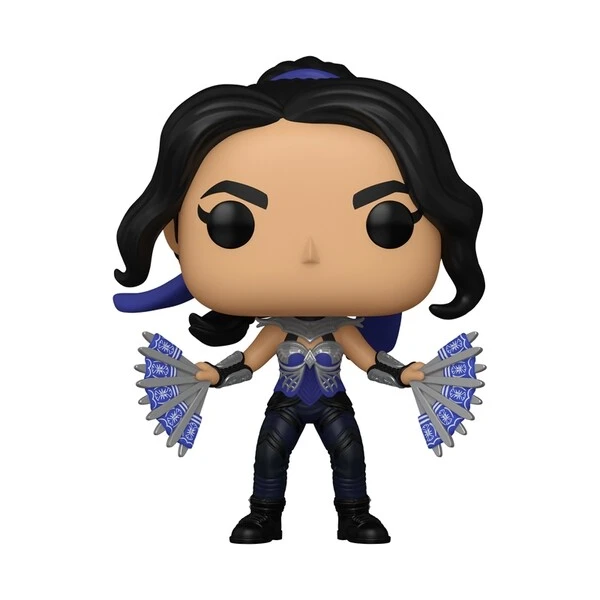 Funko POP! #1959 Filmy: Mortal Kombat (2025) - Kitana - Funko POP! - Hlavný obrázok