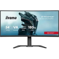 iiyama G-Master RedEagle GCB3484WQSU-B1 herný monitor 34" - Monitory