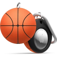 ELAGO Sport Edition Basket púzdro pre Apple AirTag oranžové - Puzdra