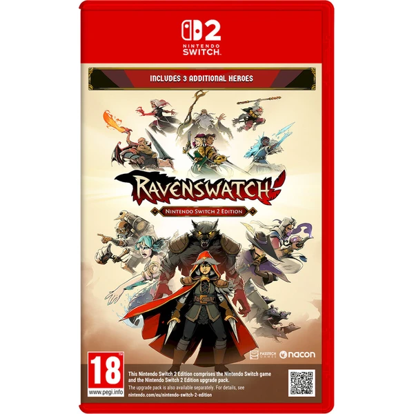 Ravenswatch (Switch 2) - Hry na Nintendo Switch 2 - Hlavný obrázok