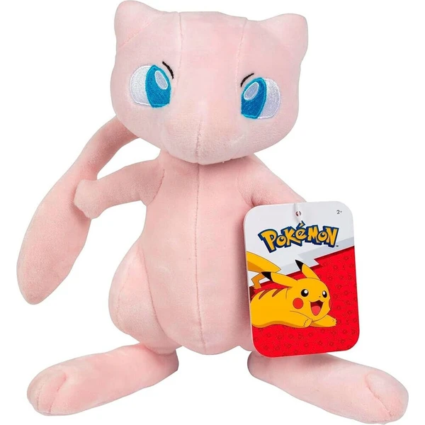 Plyšák Pokémon - Mew 20 cm - Plyšové hračky - Hlavný obrázok