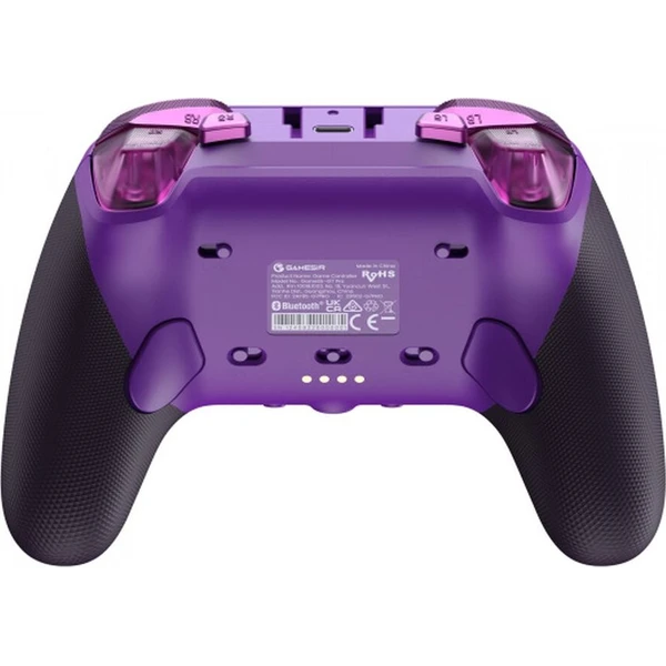 GameSir G7 PRO bezdrôtový herný ovládač Plum Purple - Herné ovládače - Obrázok d_8cea8bcb684644c59591ae4ca2e6d2d3