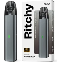 Ritchy DUO Pod Grey - Elektronické cigerety
