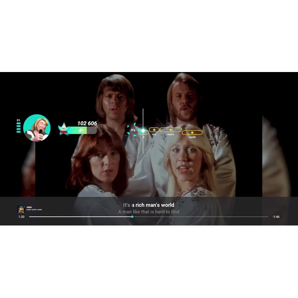 Let's Sing ABBA 2027 + 2 mikrofóny (Game-key card)(Switch 2) - Hry na Nintendo Switch 2 - Obrázok d_8d0632956b684070aec70c86ae7884bb