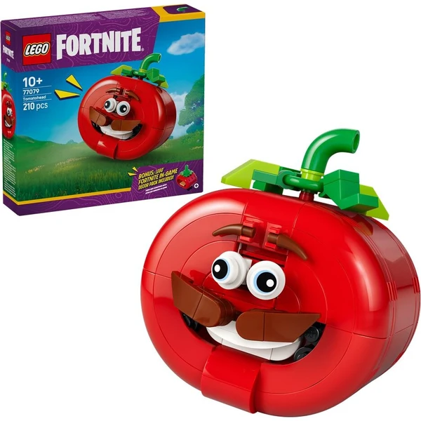 LEGO Fortnite 77079 Tomatohead - LEGO - Hlavný obrázok