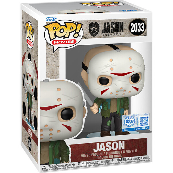 Funko POP! #2033 Movies: Jason Universe - Jason (Water) - Funko POP! - Obrázok d_8d2a199df9154b16b47f5bfbb9acc78d