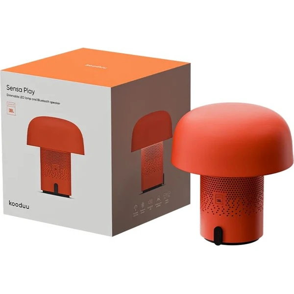 KOODUU Sensa Play JBL bezdrôtový reproduktor Orange - Reproduktory - Obrázok d_8d31da3bb560480b96f6f9e503a21e04