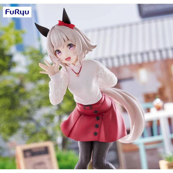 Figúrka Furyu Uma Musume Pretty Derby Trio-Try-iT - Curren Chan 19 cm - Figúrky - Obrázok d_8d33c83b02824d02a323e68b7b7a198f