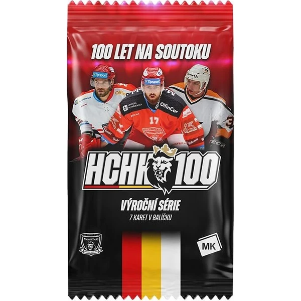 MK hokejové karty 2025 100 rokov na sútoku Hradec Králové box - Hokejové karty - Obrázok d_8d35d9f543c348a7b51df45a26328613