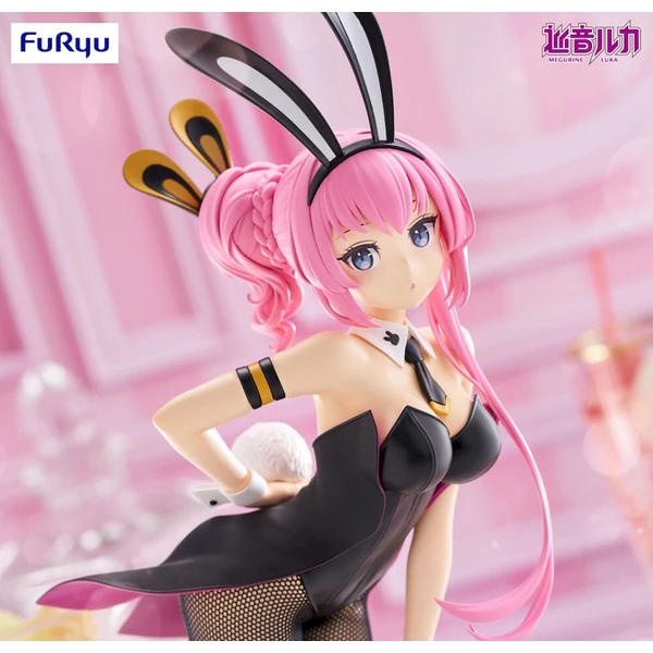 Figúrka Furyu BiCute Bunnies - Megurine Luka 28 cm - Figúrky - Obrázok d_8d454e66b14e48449380a19deeea6c94
