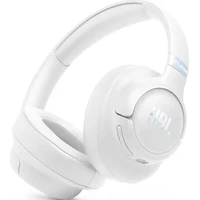 JBL Tune 780NC náhlavné slúchadlá biele - Slúchadlá