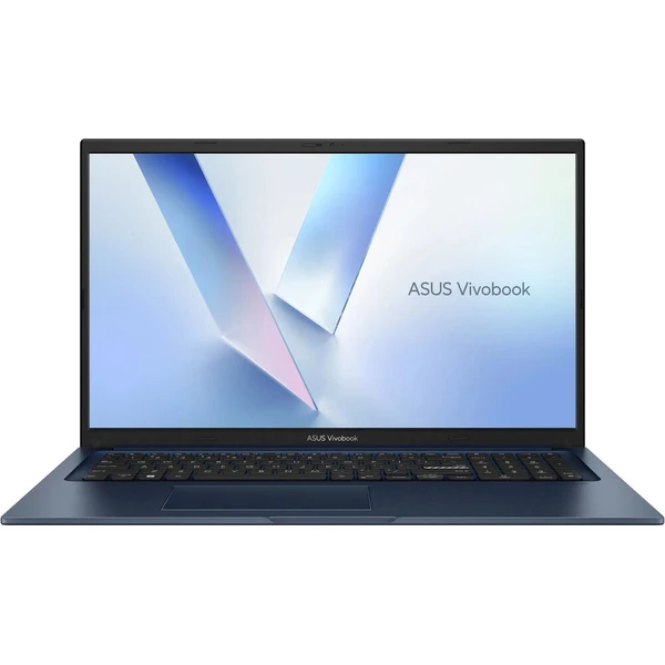ASUS Vivobook 17 (X1704VA-AU1389W) modrý - Notebooky - Hlavný obrázok