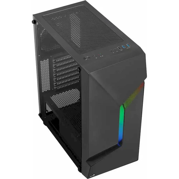Aerocool Scape-G-BK-v1 Midi-Tower čierna - Počítačové skrine - Obrázok d_8d4f8d49695f4edb8cf0859334999465