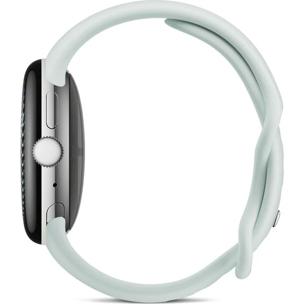 Google Pixel Watch 5 41mm Wifi chytré hodinky Fog - Inteligentné hodinky - Obrázok d_8d57cc4ec490436c934c57cc3a10583a