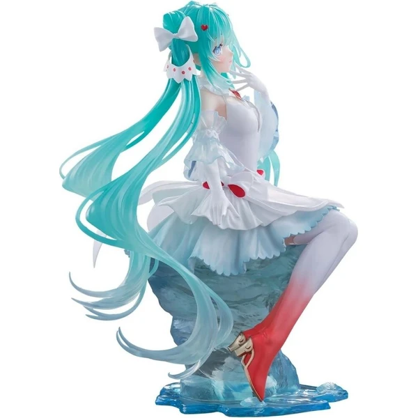 Figúrka Bandai Vocaloid - Hatsune Miku (Evolve Clearluxe Clione) 18 cm - Figúrky - Obrázok d_8d5ecbe45ee6451f957948333710eca7