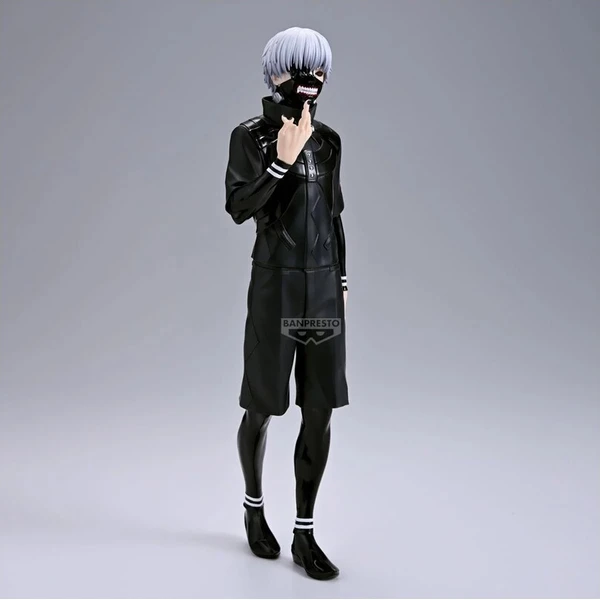 Figúrka Bandai Banpresto Tokyo Ghoul Grandista - Ken Kaneki 27 cm - Figúrky - Obrázok d_8d5faf34fd5d412c91696e046c9e9313