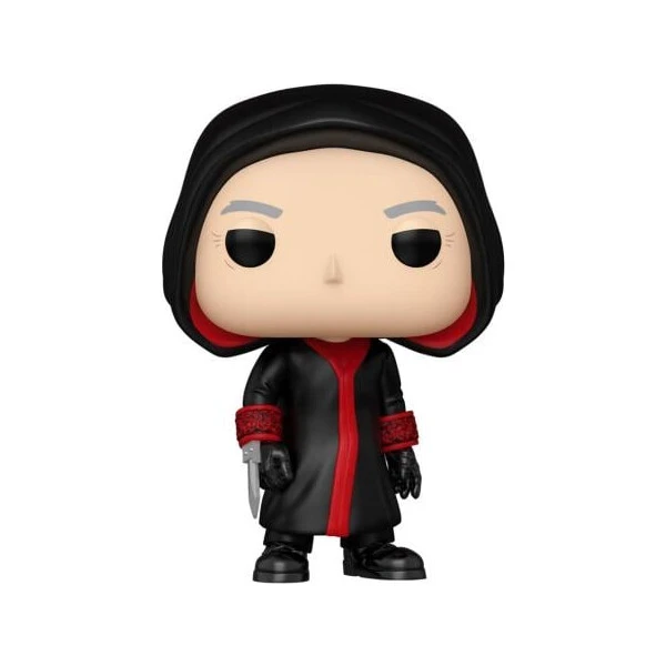 Funko POP! #1820 Movies: Saw 10th Anniversary - Jigsaw (šanca na chase) - Funko POP! - Obrázok d_8d6076b345b14c469a375e181444f35e
