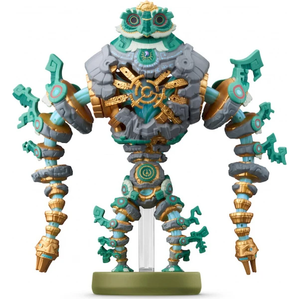 Figúrka amiibo Mineru's Construct (Tears of the Kingdom) - Figúrky - Obrázok d_8d60a556619d4dfa8bf3db243734b0b7