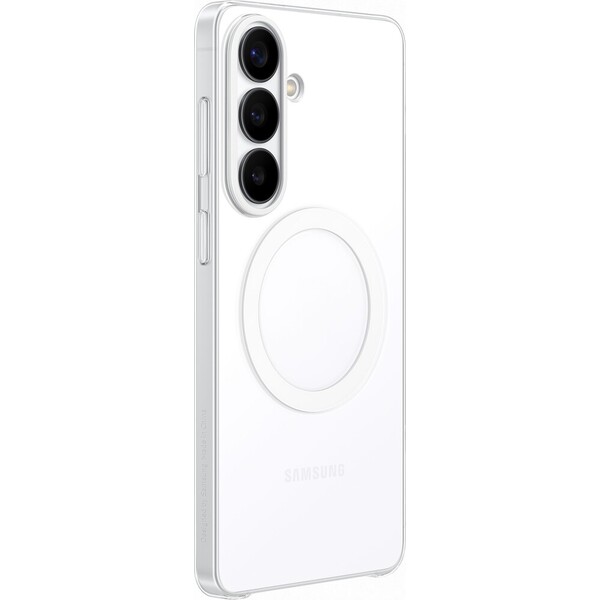 E-shop Samsung Clear Case s MagSafe kryt Galaxy S26+ priehľadný