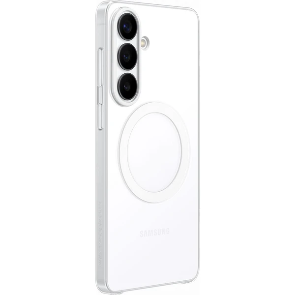 Samsung Clear Case s MagSafe kryt Galaxy S26+ priehľadný - Puzdra - Hlavný obrázok