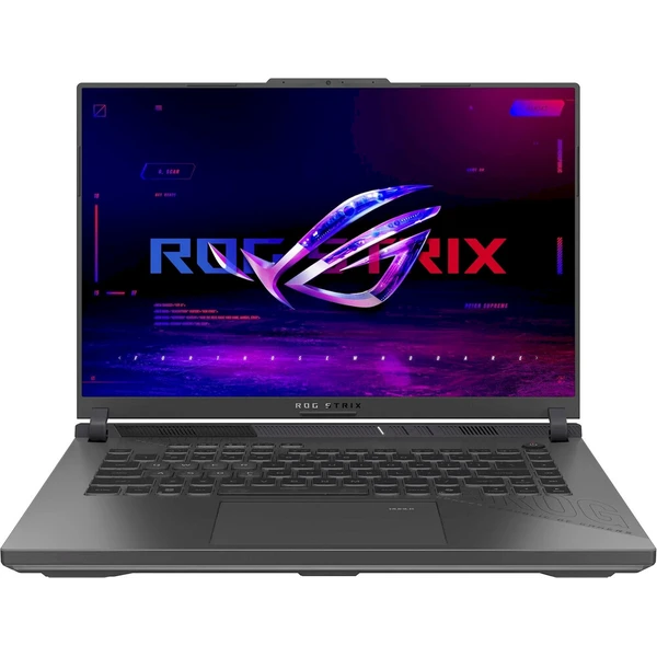 ASUS ROG Strix G16 (G614PW-RV035) RTX 5080 sivý - Notebooky - Hlavný obrázok