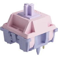 Akko Fairy Silent lineárne tiché 5-pin 45 ks - Spínače