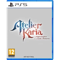 Atelier Karia: The Night Kingdom & The Guide of Memories (PS5) - Hry na PS5