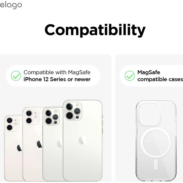 ELAGO Retro W5 Magsafe iPhone stojanček biely - Držiaky - Obrázok d_8d76b9111d9a488096dfaba3b3ff28dd