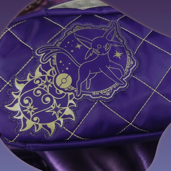 HORI Puff Pouch puzdro Umbreon and Espeon (NSW/NSW2/OLED) - Puzdra - Obrázok d_8d85ed152a8a4b38bc6c842c4f74a6eb