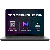 ASUS ROG Zephyrus G14 (GA403GM-SY185WZ) RTX 5060 sivý - Notebooky