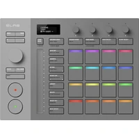 Pioneer DJ | AlphaTheta SLAB kontrolér sivý - Kontrolery
