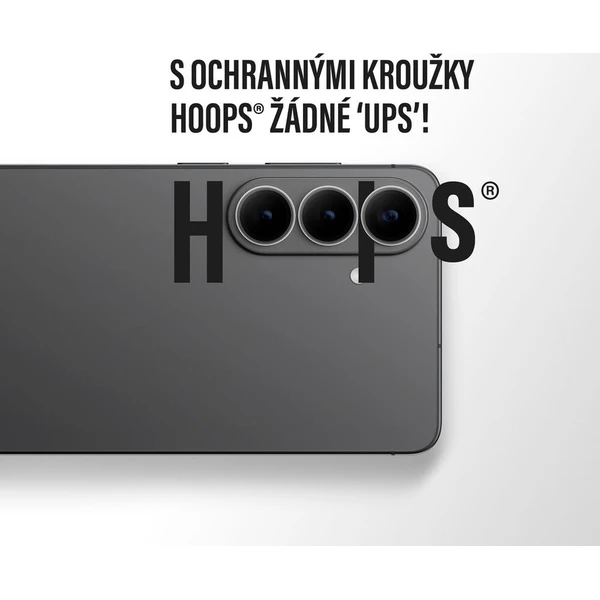 PanzerGlass® Hoops ochranné krúžky Samsung Galaxy S26/S26+ číre - Ochranné fólie a sklo - Obrázok d_8da9f0d9fcbb44929904e7b72dcc5440
