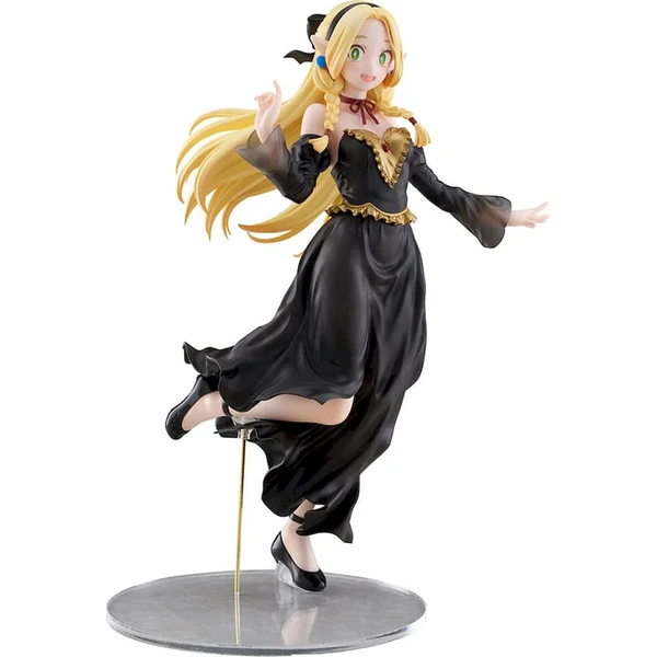 Figurka Furyu Delicious in Dungeon - Tenitol Tall Marcille Dress style Ver. 28 cm - Figúrky - Hlavný obrázok