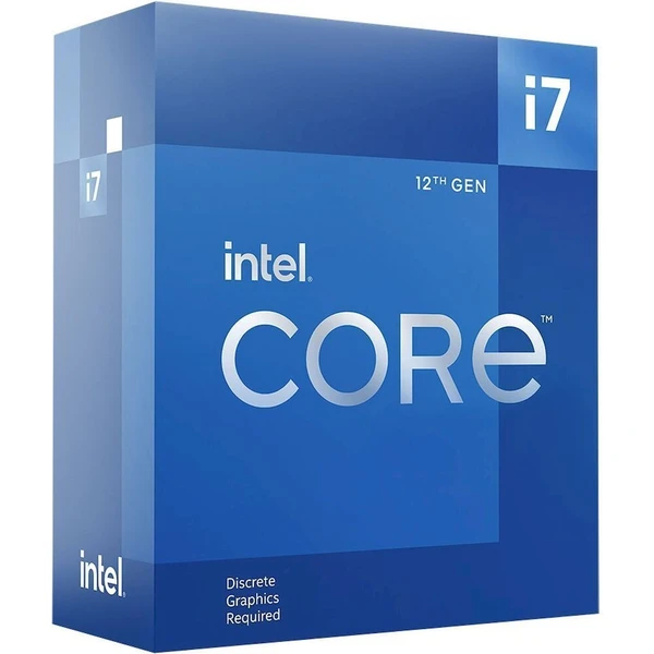 Intel Core i7-12700F - Procesory - Hlavný obrázok
