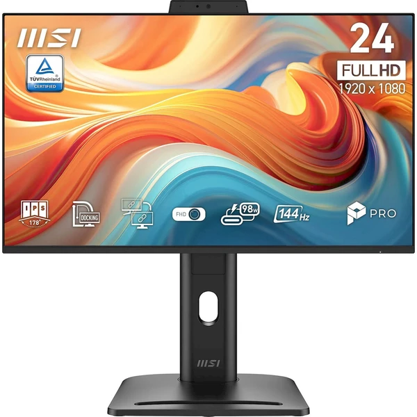 MSI PRO MP245PDG E14 monitor 23,8" - Monitory - Hlavný obrázok