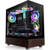 Thermaltake View 270 Plus WS ARGB čierna - Počítačové skrine